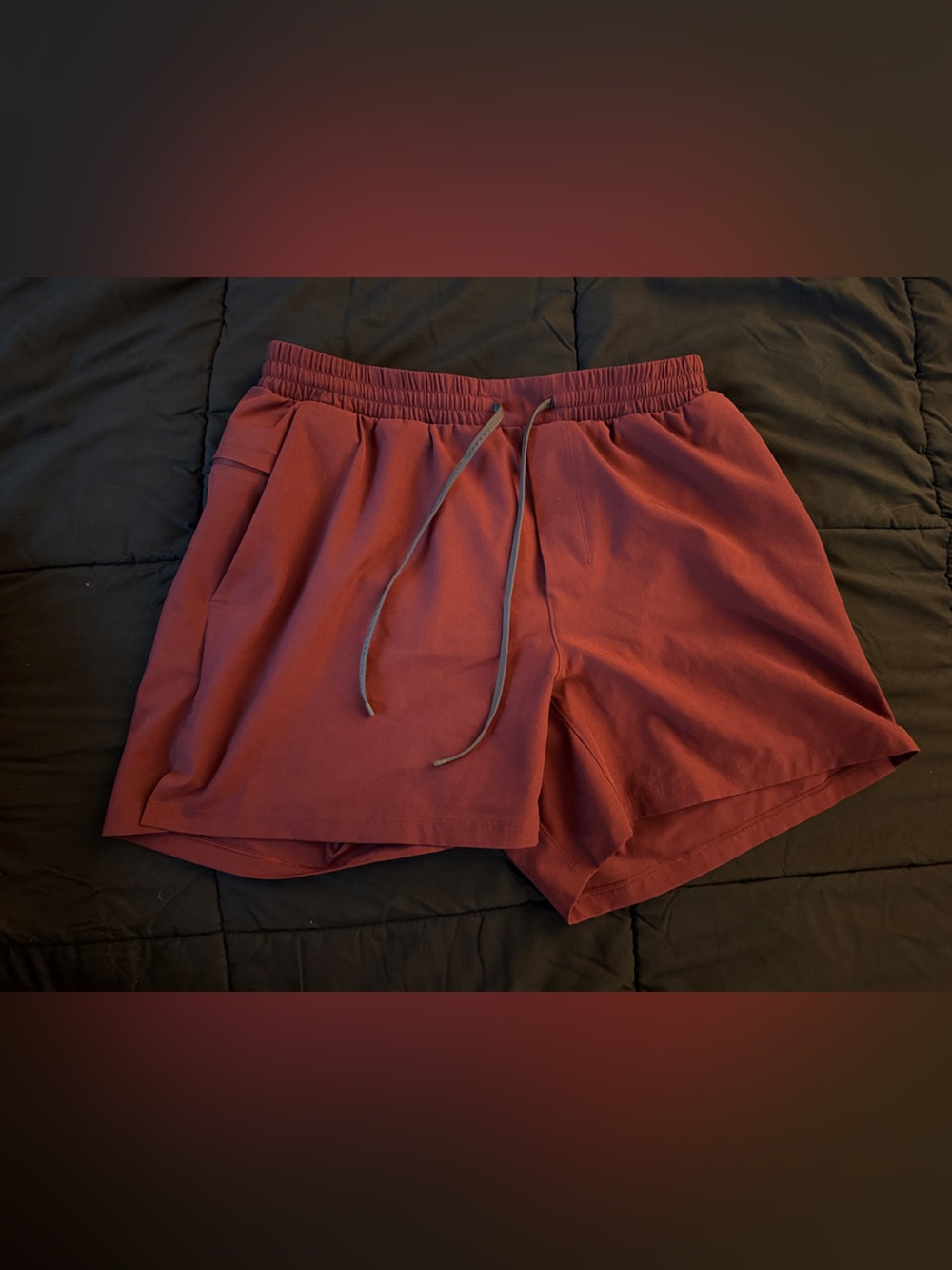 Lululemon Men’s Swim Short 5"
Lined